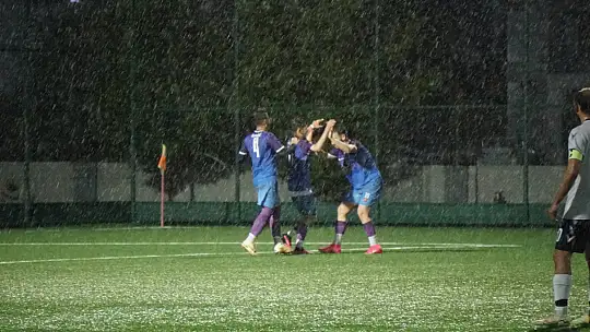 Yeni Esen'den rahat galibiyet