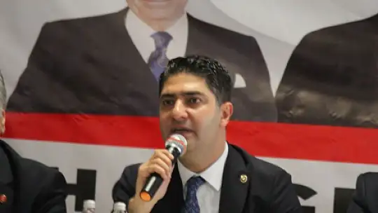 Özdemir: 'Türkiye, kendi siyasi istikrarını sağlıyor'