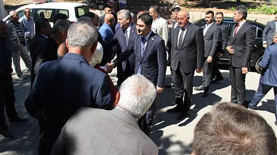 Özdemir: 'Türkiye, kendi siyasi istikrarını sağlıyor'