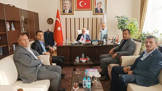 Kayseri Ulaştırma Memursen'den Ankara çıkarması