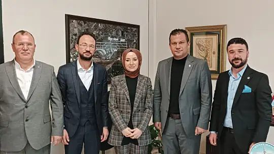 Kayseri Ulaştırma Memursen'den Ankara çıkarması