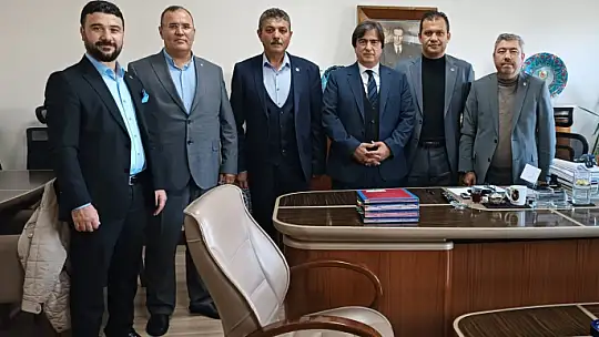 Kayseri Ulaştırma Memursen'den Ankara çıkarması