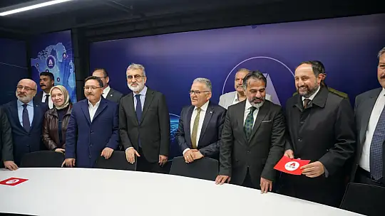 Anadolu Net TV kanalı yayın hayatına başladı