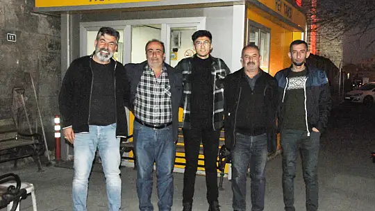 Bugün Melih Eymen için yorulmak istiyorlar