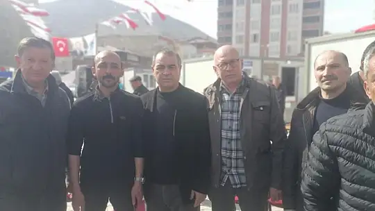 Birleşik Kafkasya Derneği'nden, depremzedelere Çerkes peyniri...