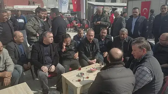 Birleşik Kafkasya Derneği'nden, depremzedelere Çerkes peyniri...
