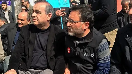 Birleşik Kafkasya Derneği'nden, depremzedelere Çerkes peyniri...