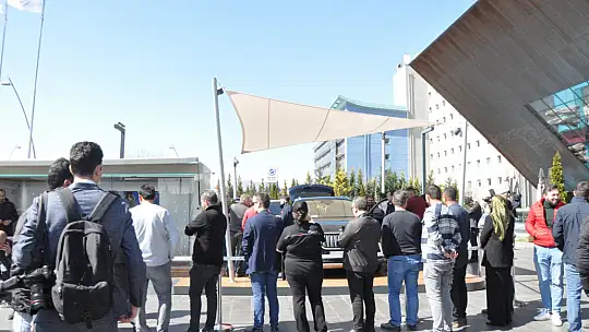 Togg Kayseri'de görücüye çıktı