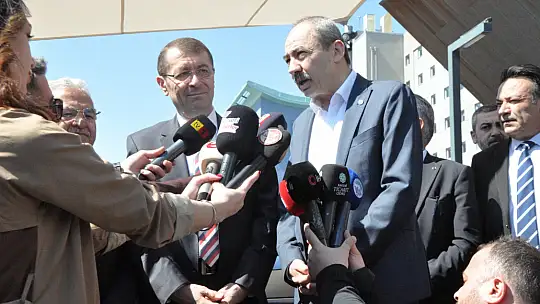 Togg Kayseri'de görücüye çıktı