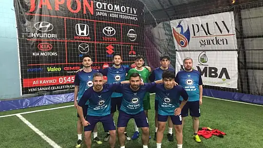 Şampiyon Bulutspor!
