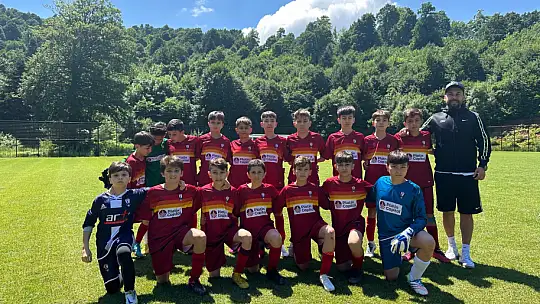 Kayseri'den Kartepe'ye Uzanan Müthiş Bir Futbol Kampı!..