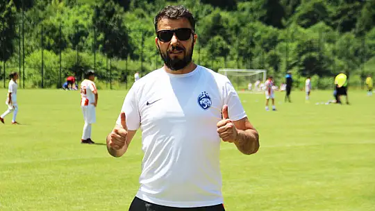 Kayseri'den Kartepe'ye Uzanan Müthiş Bir Futbol Kampı!..