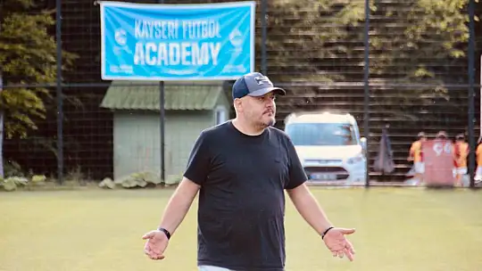 Kayseri'den Kartepe'ye Uzanan Müthiş Bir Futbol Kampı!..