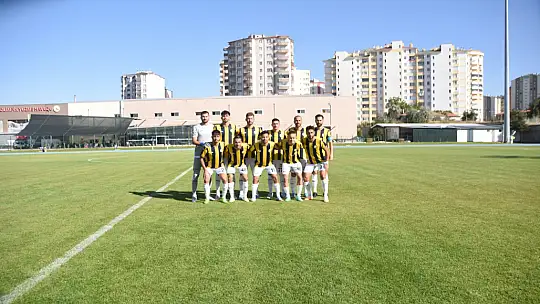 Talasgücü Belediyespor'dan siftah! 3. Lig'de ilk galibiyet geldi (2-0)