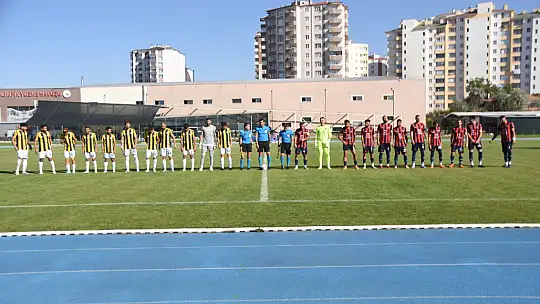 Talasgücü Belediyespor'dan siftah! 3. Lig'de ilk galibiyet geldi (2-0)