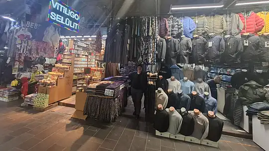 Kayseri'nin en eski çarşısı AVM'lere karşı direniyor!