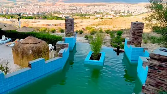 Türkiye'de Bir İlk – Komşuda Hizmete Açıldı!