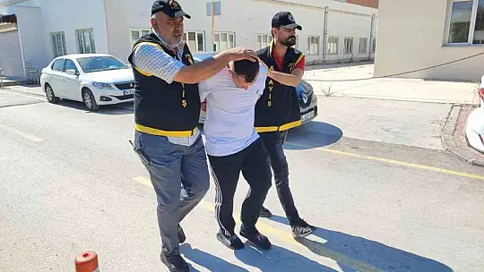 Yağma olayına karışan iki zanlı tutuklandı