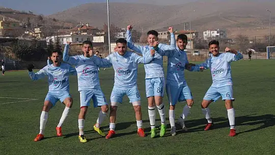 Belsinspor deplasmanda güldü