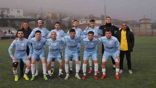 Belsinspor deplasmanda güldü