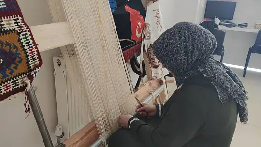 Yahyalı Kadın Kooperatifi 3 ayda 500 bin TL ciro yaptı