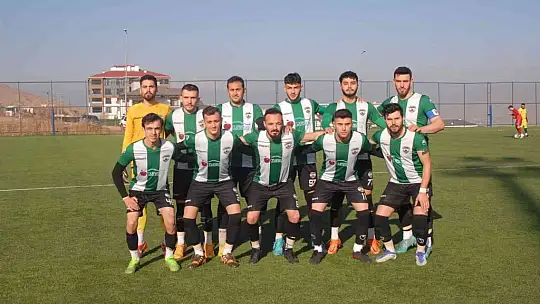 Yahyalıspor fark attı (4-0)
