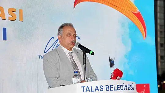 Cıngı, 'Ali Dağı artık bir marka oldu'