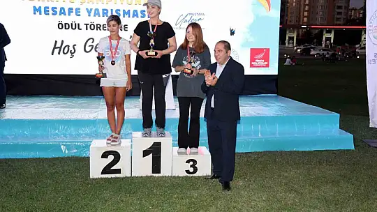 Cıngı, 'Ali Dağı artık bir marka oldu'