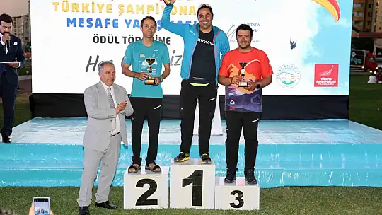 Cıngı, 'Ali Dağı artık bir marka oldu'