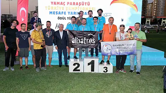 Cıngı, 'Ali Dağı artık bir marka oldu'