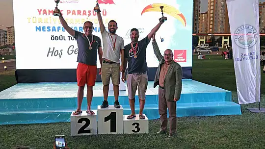 Cıngı, 'Ali Dağı artık bir marka oldu'