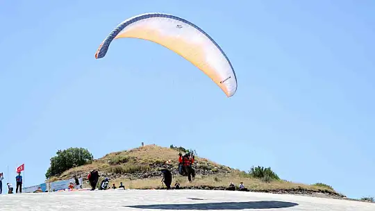 Yarışmacılardan tam not alan organizasyon