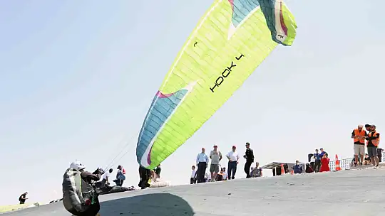 Türkiye Şampiyonası Ali Dağı'nda yapılacak