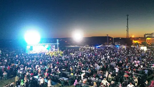 Çolakbayrakdar, 'Kayseri'de patlıcan denince akla 'Yamula' gelir'