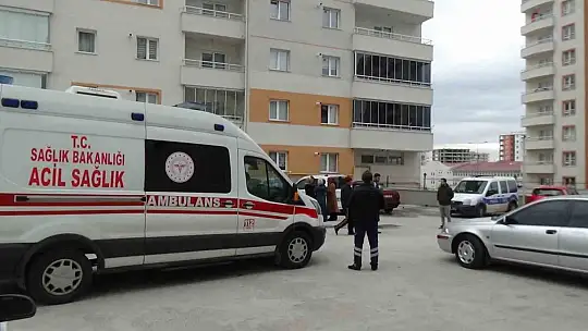 Yangında küle dönen evde 3 yaşındaki bebek yanarak can verdi