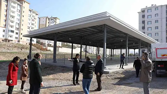 Yeni çalışmalar Esnaf TOKİ'nin çehresini değiştirdi