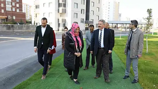 Yeni çalışmalar Esnaf TOKİ'nin çehresini değiştirdi