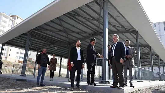 Yeni çalışmalar Esnaf TOKİ'nin çehresini değiştirdi