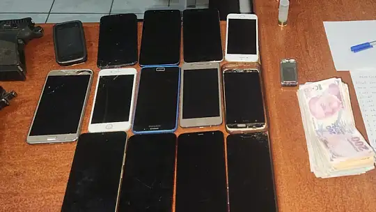 Yaralama şüphelisinin evinden bakın ne çıktı