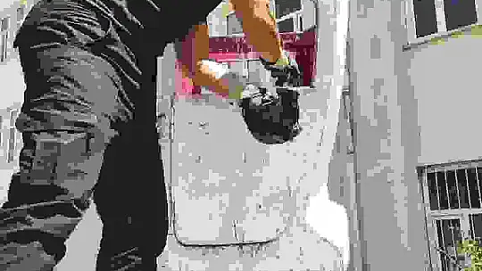 Yardım çırpınışı ekipleri alarma geçirdi