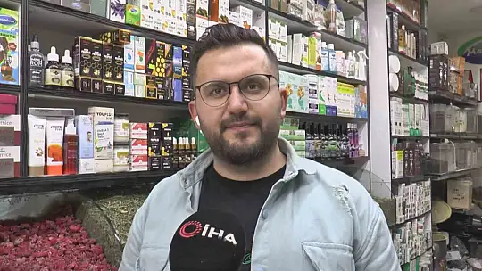 Nezleye en büyük kalkan Zencefil!