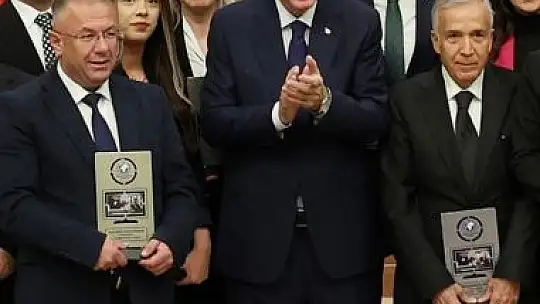 Yenidoğan Gazetesi'ne ödül