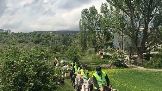 Ali Dağı'nda '19 Mayıs' tırmanışı