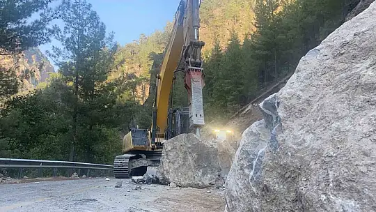 Yeşilköy - Kapuzbaşı Hattında 95 Milyon TL'lik Yatırım - Kayseri Şelaleleri