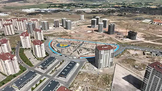 Kayserispor'un altyapısı oluşturuluyor