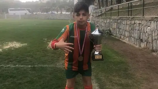 Yiğit Türkkan,  Alanyaspor'a transfer oldu