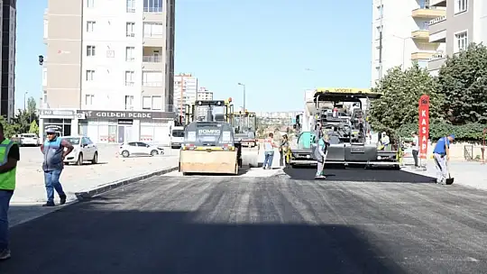 Palancıoğlu, 'Hummalı bir çalışmanın içerisindeyiz'