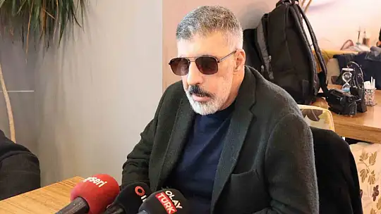 Yılmaz Üçkan adaylığını açıkladı