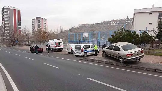 Faciadan dönüldü: 2 yaralı