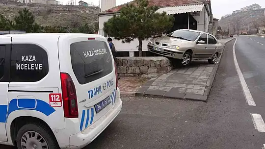 Faciadan dönüldü: 2 yaralı